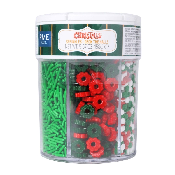 Sprinkles 6 in 1 - Deck the Halls